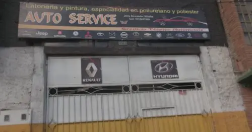 AUTO SERVICE BOGOTÁ AUTO SERVICE BOGOTÁ
